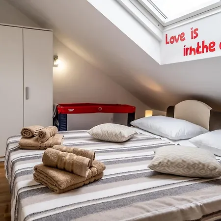 アパート Adriatic - Stobrec スプリト