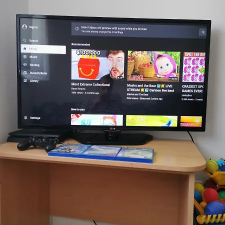 Adriatic - Stobrec アパート