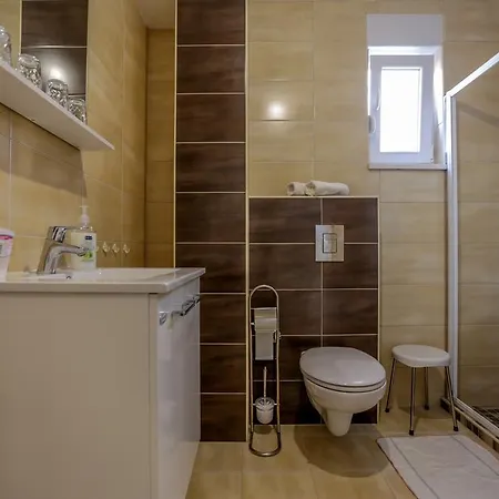 Adriatic - Stobrec Appartement *