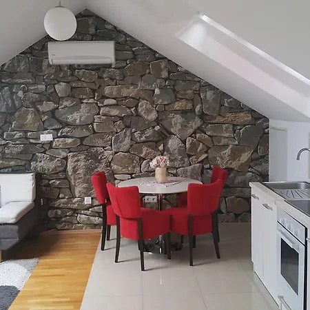 Adriatic - Stobrec Appartement *