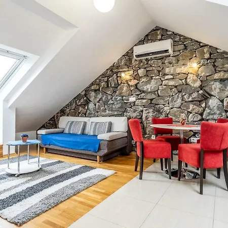 Appartement Adriatic - Stobrec *