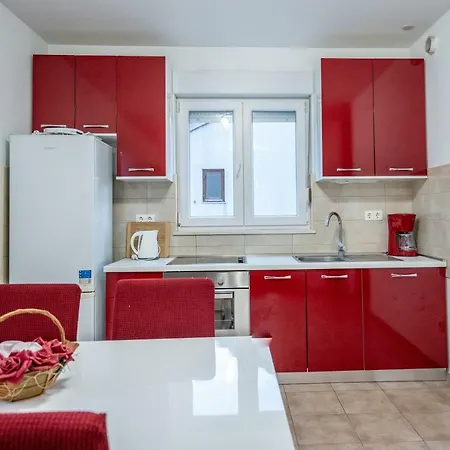 Adriatic - Stobrec Appartement *