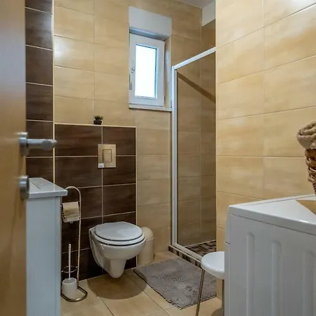 Appartement Adriatic - Stobrec