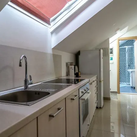 Appartement Adriatic - Stobrec