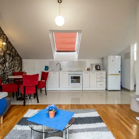 Appartement Adriatic - Stobrec